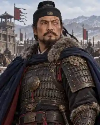 李克用：沙陀晋王与唐末北方霸主