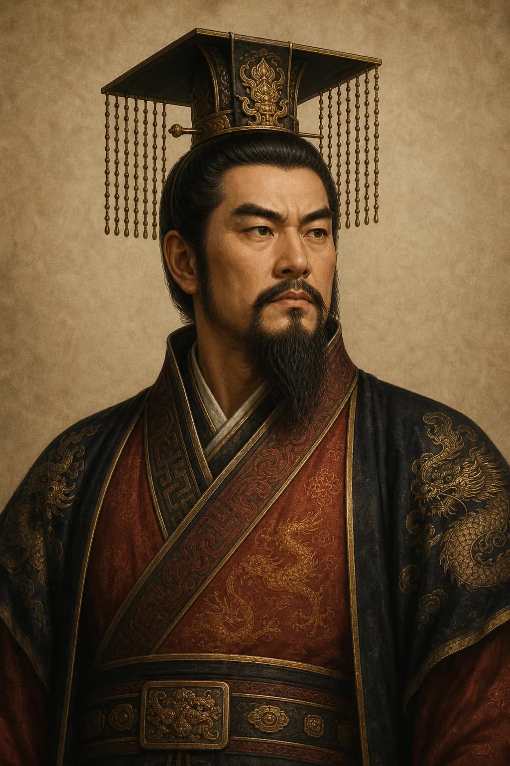 Emperor Wu of Han: Seventh Emperor and Expansion
