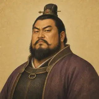 Geshu Han: The Tang General Who Lost Tong Pass