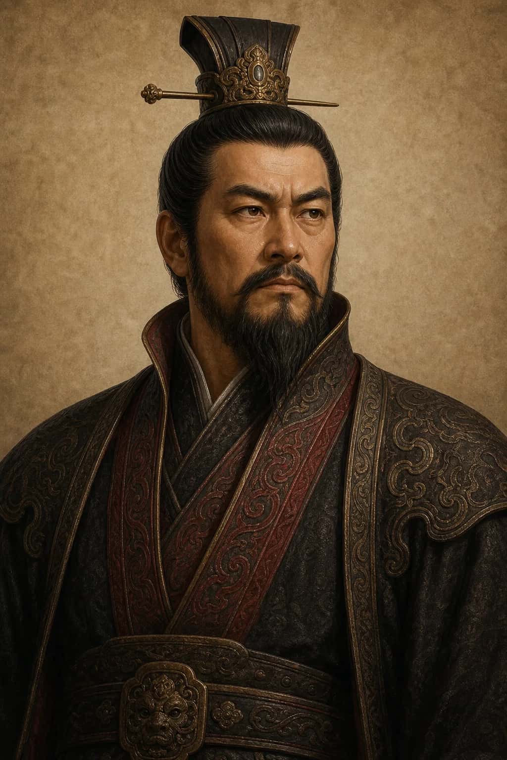 Cao Cao Explained: Power, Strategy, and Reputation