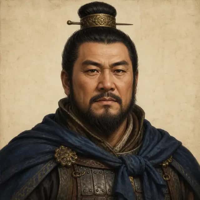 Dou Jiande: Xia King and Tang Rival