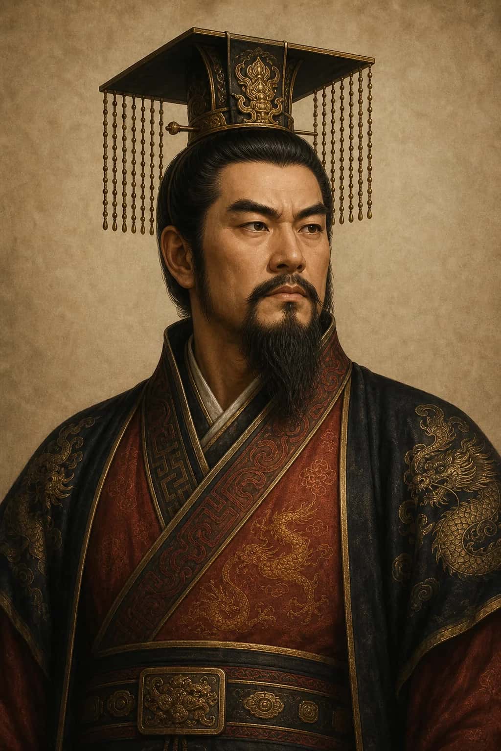 Emperor Wu of Han: Expansion, Reform, and Legacy
