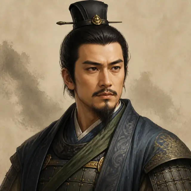 Li Mi: Wagang Leader in the Sui Collapse