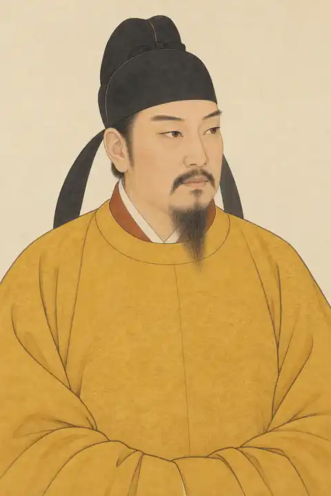 Li Zhi: Tang Gaozong, Wu Zetian, and Tang Expansion