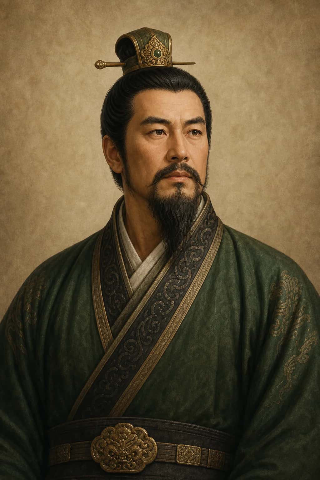 Liu Bei Explained: Shu Han, Legitimacy, and Leadership