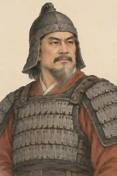 苏定方:灭西突厥、百济与唐朝名将