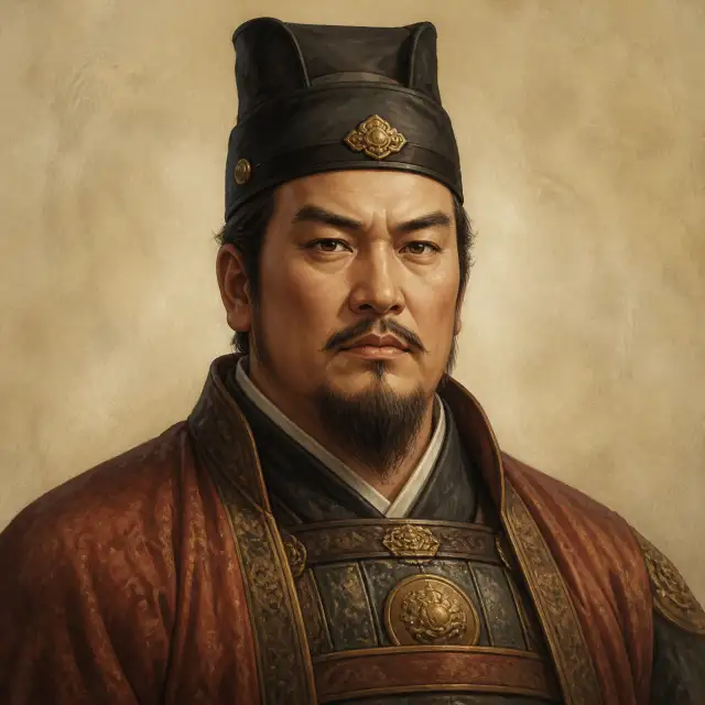 Wang Shichong: Luoyang Warlord and Tang Rival