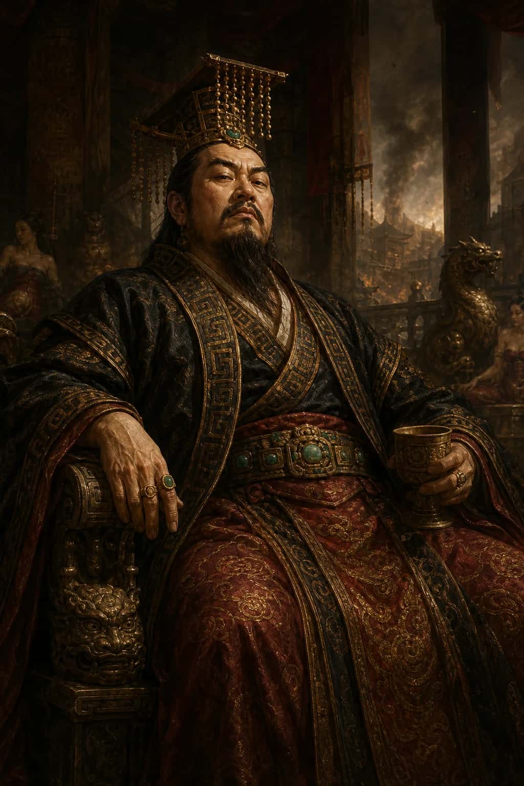 Who Was Xia Jie? Last Xia King and Dynastic Collapse