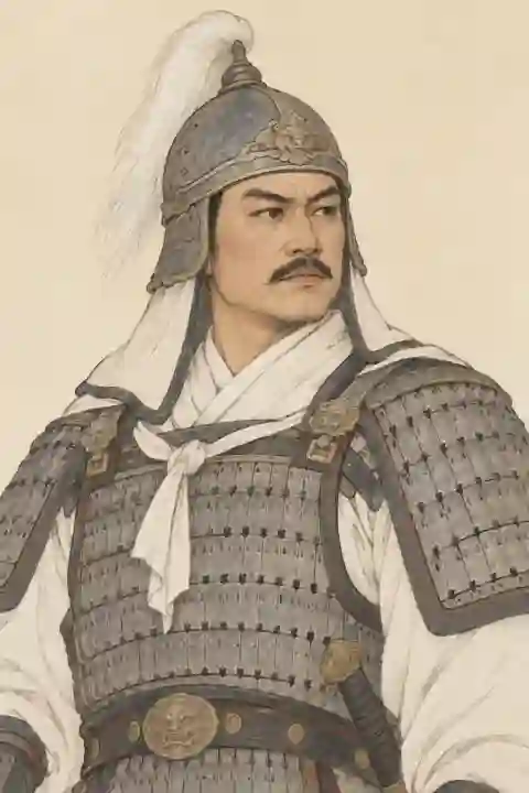 Xue Rengui: Tang General at Goguryeo and Dafeichuan